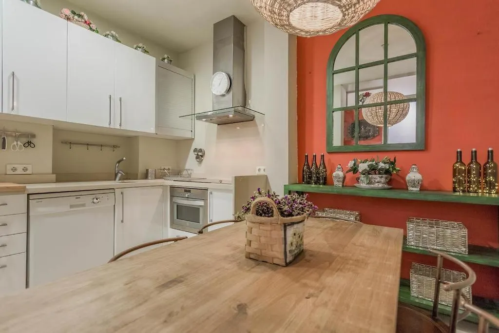 Fam Sevillian Townhouse Villa Seville Holiday home
