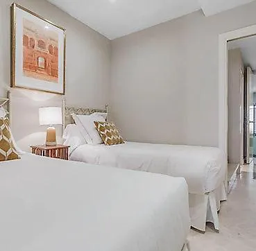 度假居 塞维利亚Fam Sevillian Townhouse别墅 西班牙