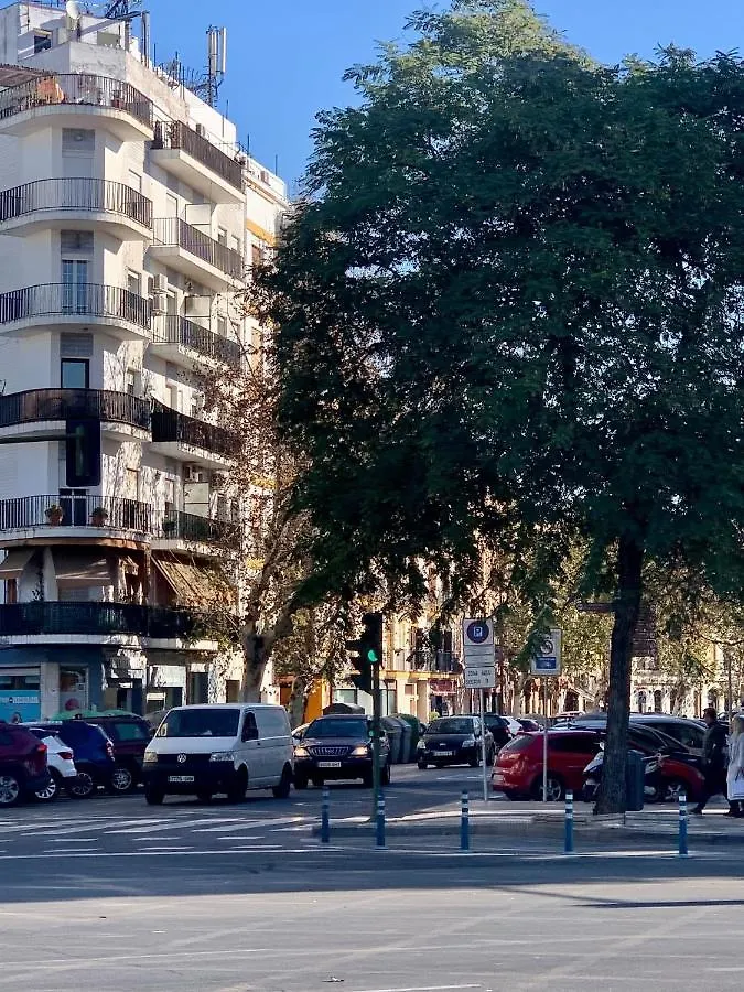 度假居 塞维利亚Fam Sevillian Townhouse别墅