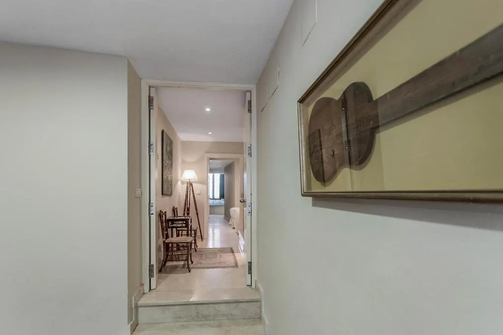 Villa Fam Sevillian Townhouse Sevilla Сasa de vacaciones