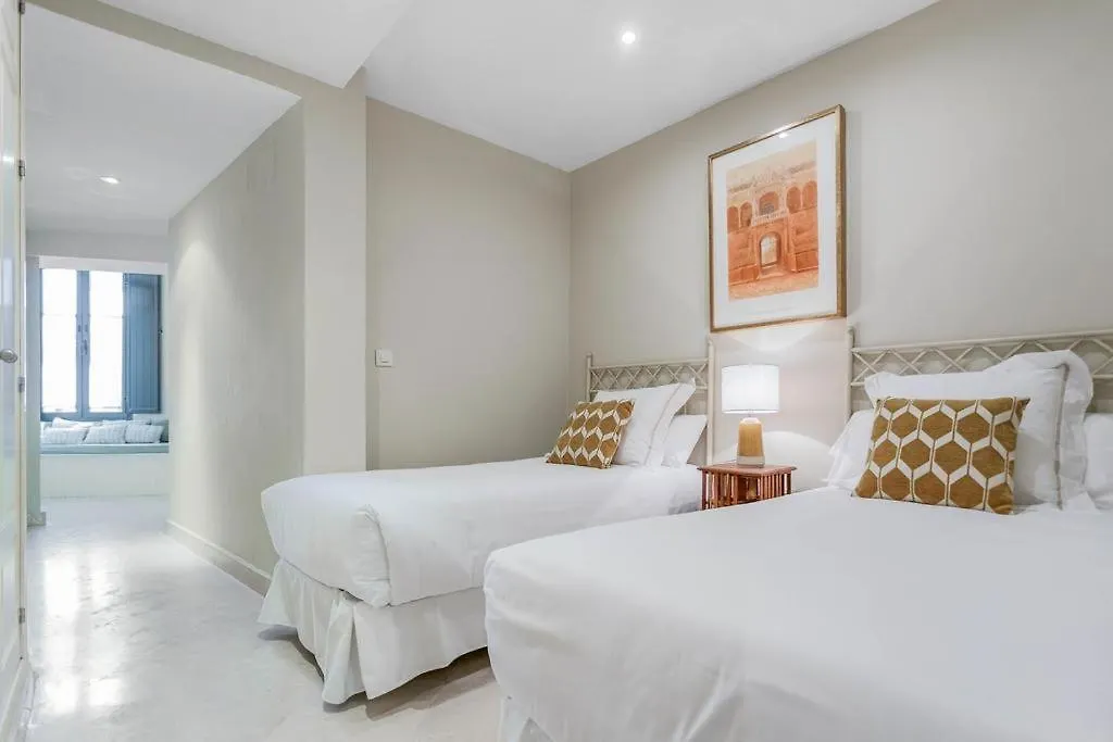 Сasa de vacaciones Villa Fam Sevillian Townhouse Sevilla España