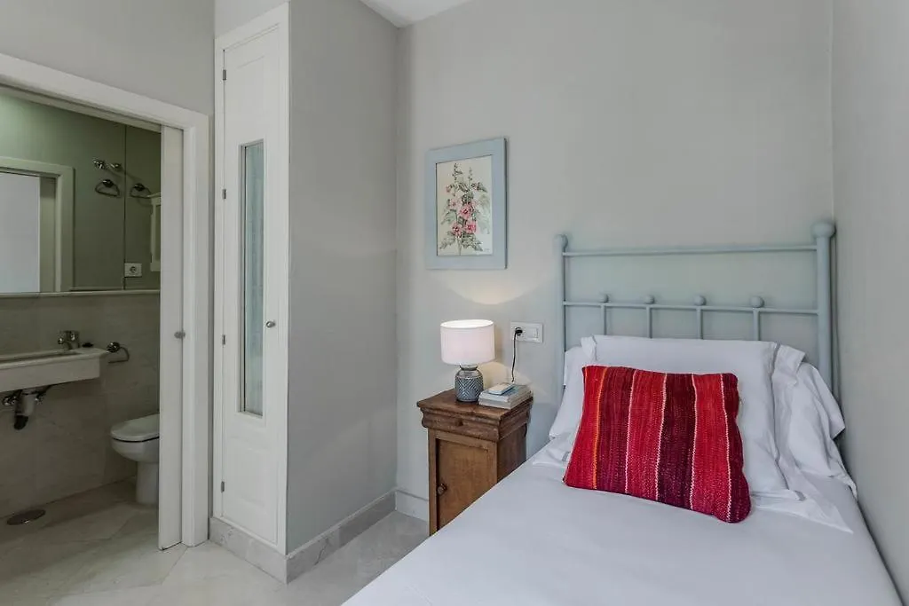 Сasa de vacaciones Villa Fam Sevillian Townhouse Sevilla