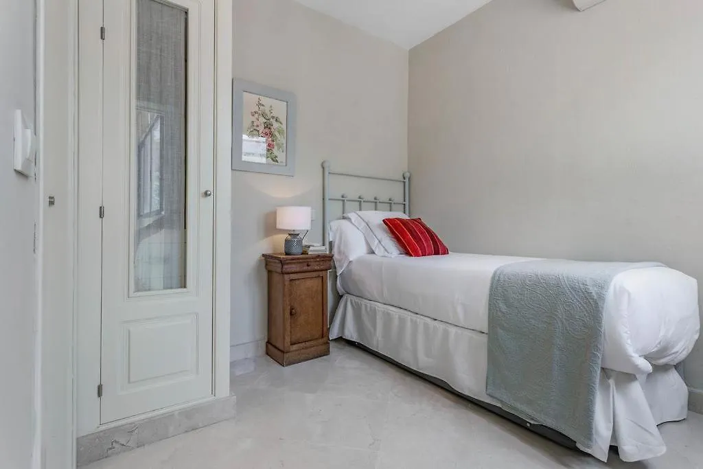 Villa Fam Sevillian Townhouse Sevilla
