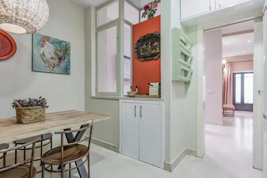 Villa Fam Sevillian Townhouse Sevilla España