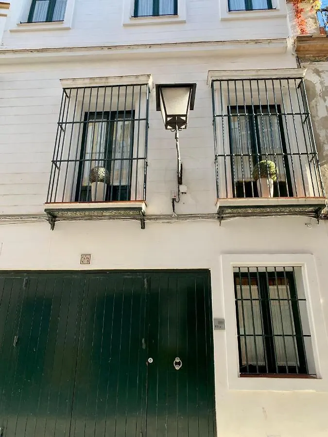 Villa Fam Sevillian Townhouse Sevilla 0*,  España