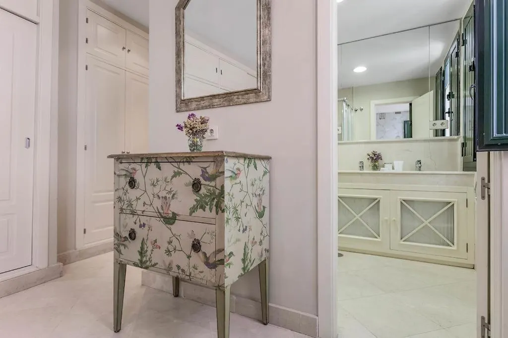 Сasa de vacaciones Villa Fam Sevillian Townhouse Sevilla
