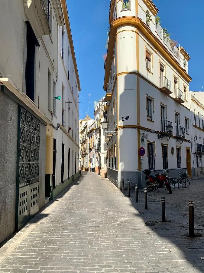 Сasa de vacaciones Villa Fam Sevillian Townhouse Sevilla España