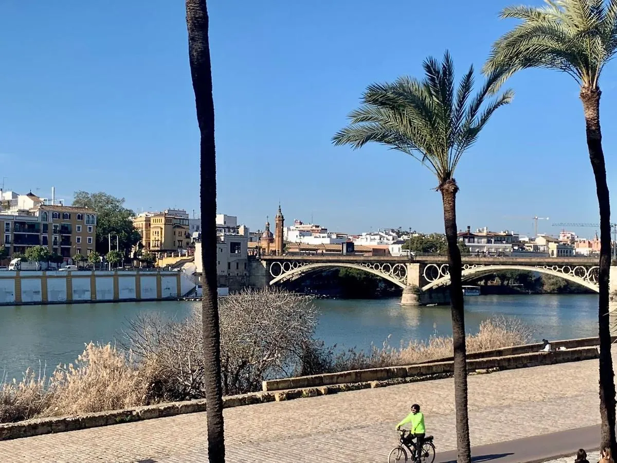 Villa Fam Sevillian Townhouse Sevilla